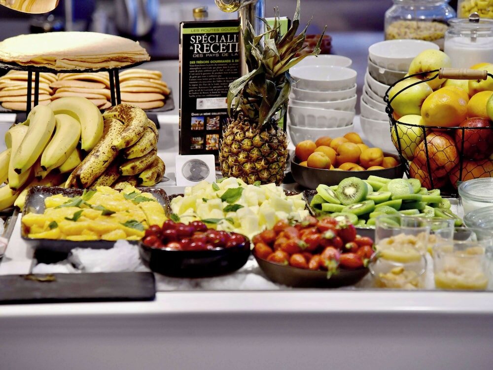 Фото Mercure Nantes Centre Gare