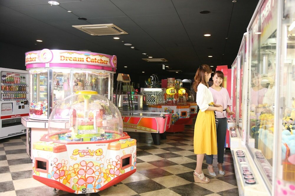 Фото Noboribetsu Grand Hotel