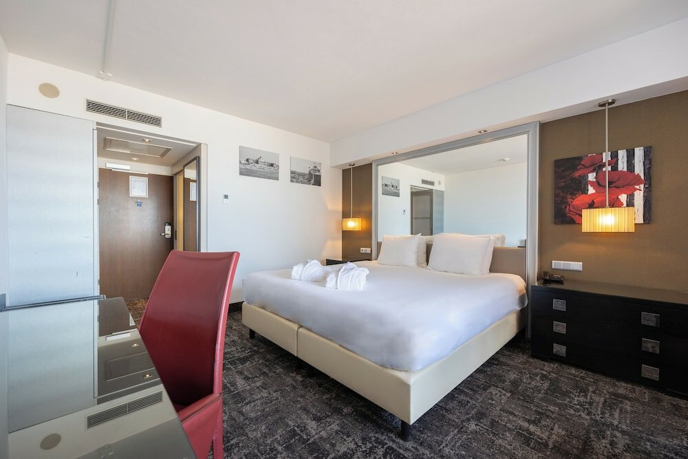 Фото Grand Hotel Amrâth Kurhaus The Hague Scheveningen