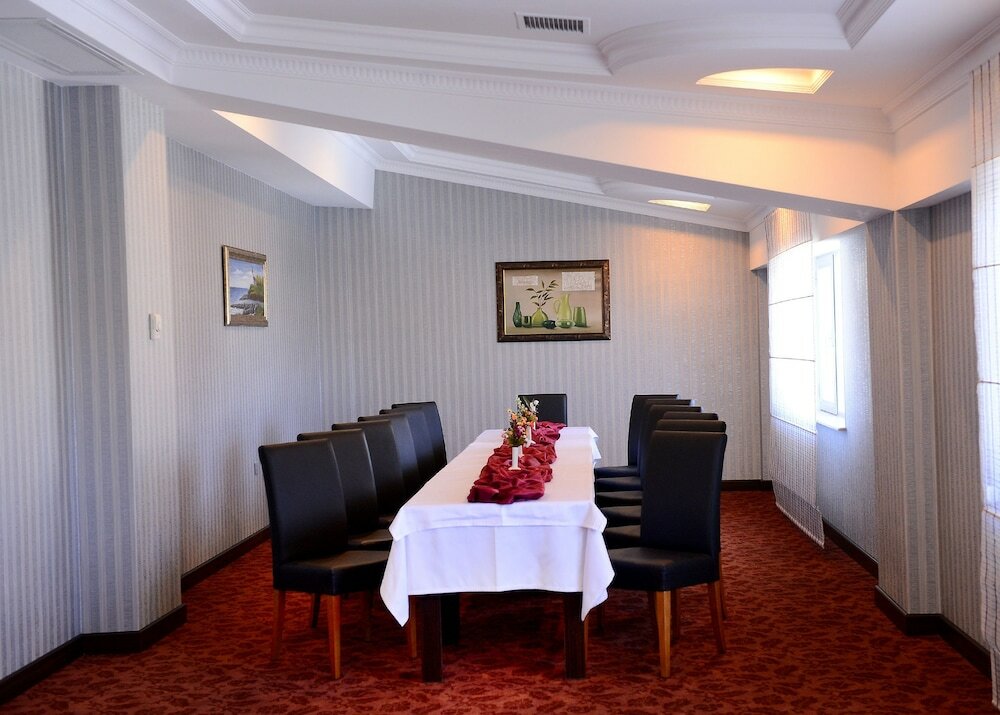 Фото New Baku Hotel