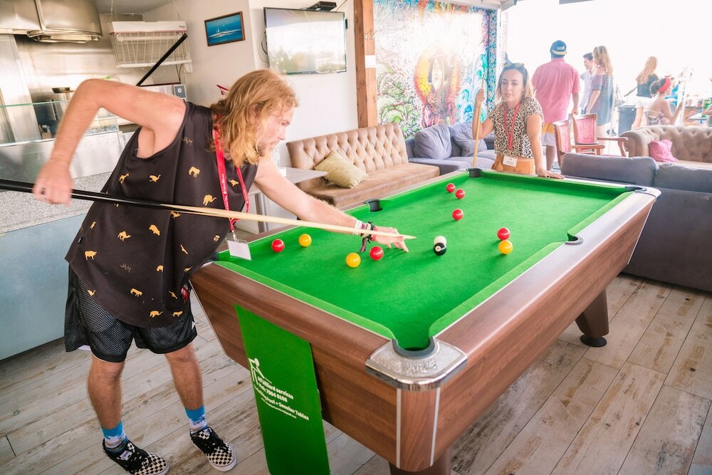 Фото Marco Polo Malta Hostel