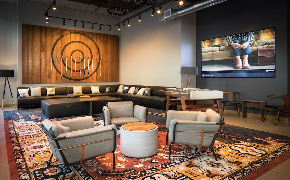 Фото Moxy Seattle Downtown