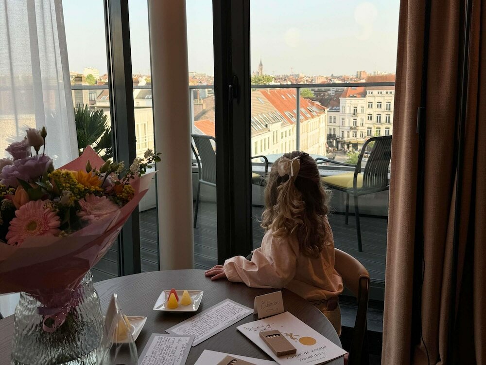 Фото Sofitel Brussels Europe