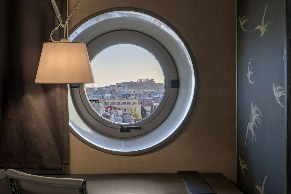 Фото Radisson Blu Park Hotel, Athens