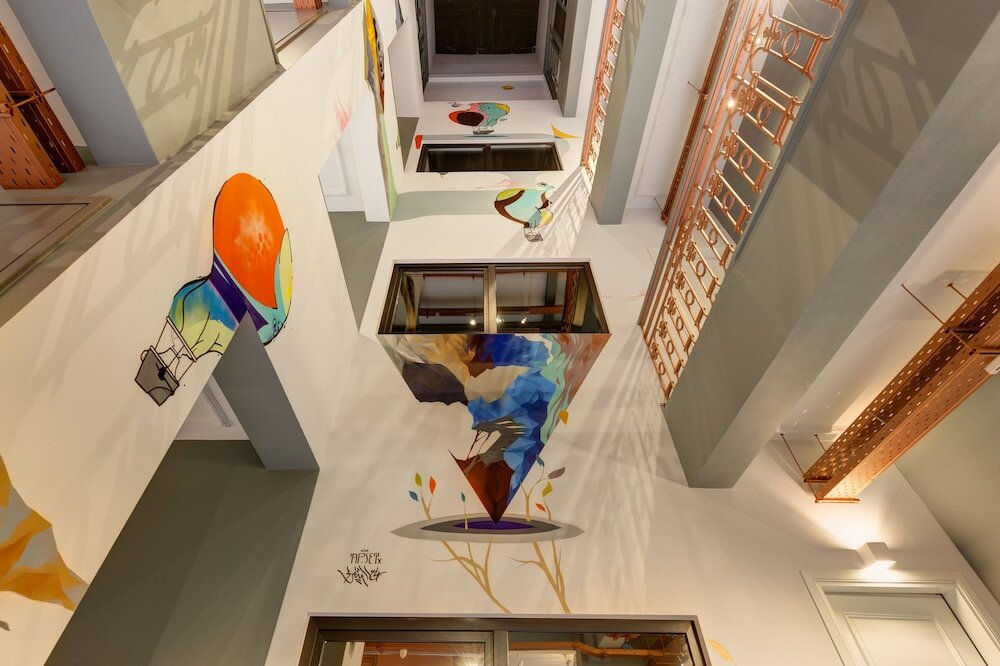 Фото Colors Urban Hotel Thessaloniki