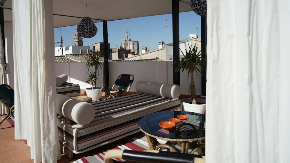 Фото Md Design Hotel Portal del Real