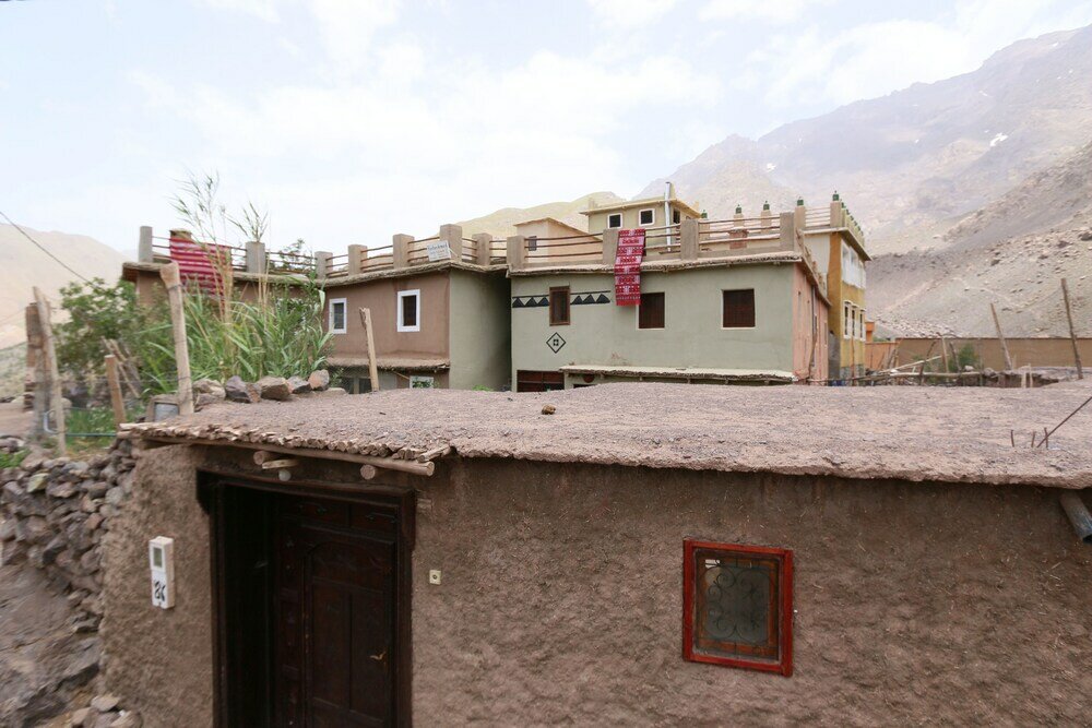 Фото Roches Aremd - Hostel