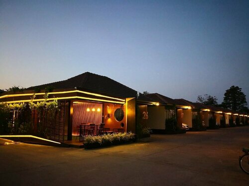 Golden House Hotel Sakaeo