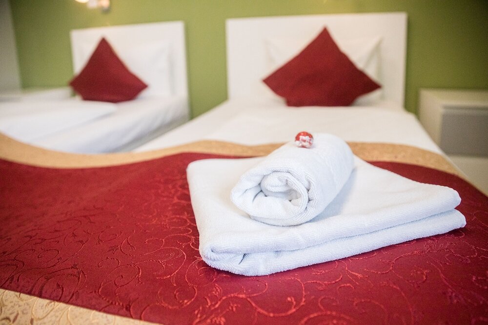 Фото Di Verdi Imperial Hotel