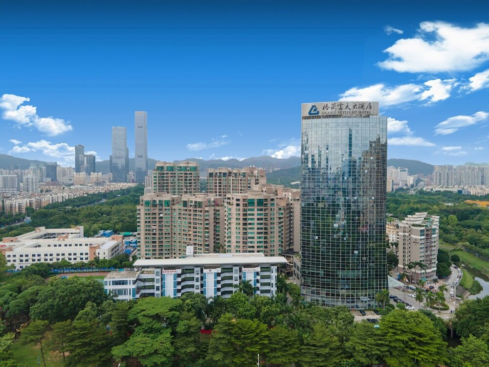 Фото Grand Skylight Garden Hotel Shenzhen