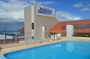 Гостиница Joaquina Beach Hotel