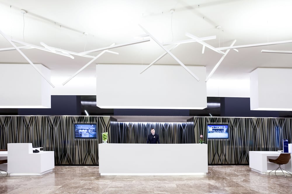 Фото Novotel Madrid Center