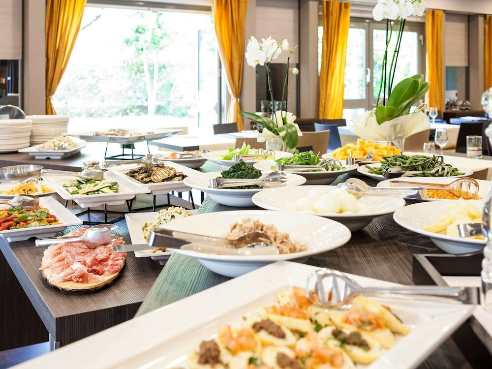 Фото Novotel Brescia 2