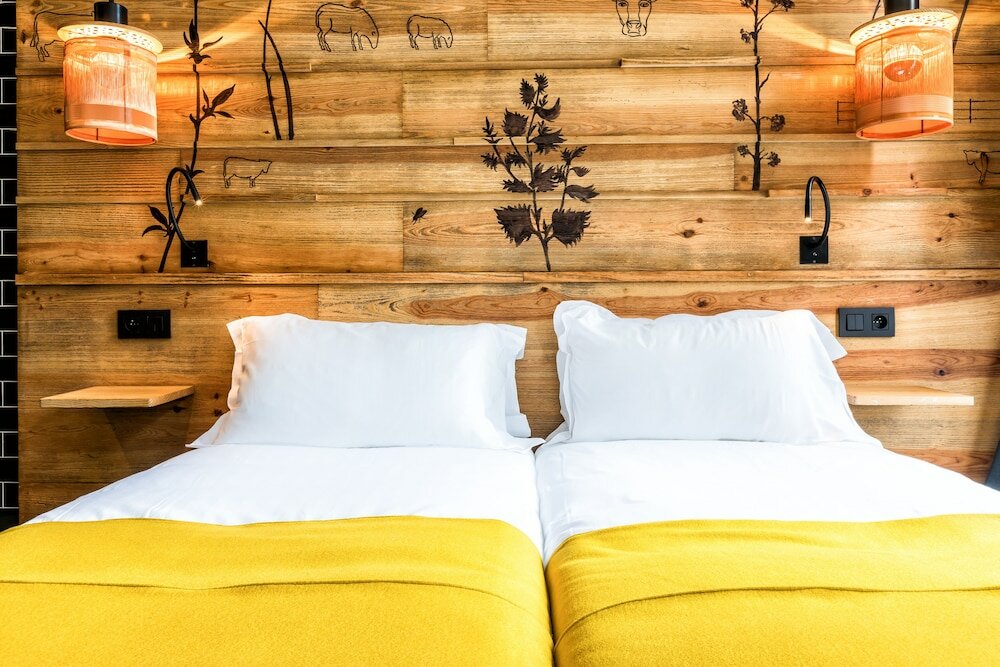 Фото Hotel Restaurant Au Bœuf Couronne