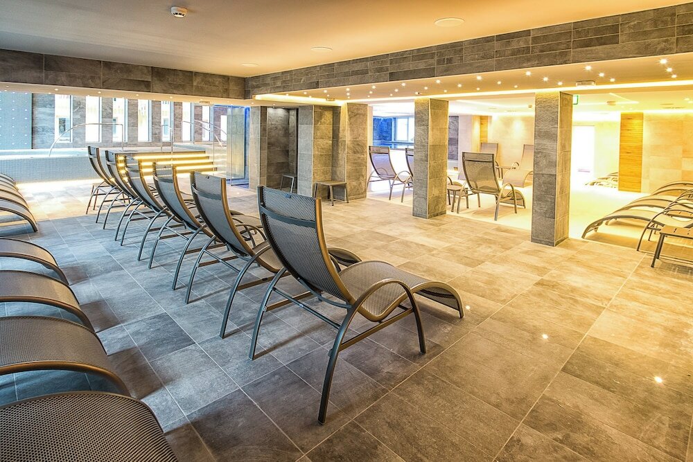 Фото Bonvital Wellness & Gastro Hotel 