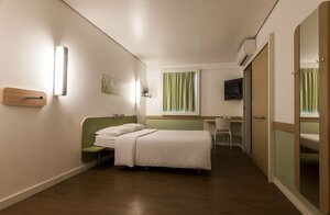 Ibis budget Manaus (Amazonas, Manaus, Avenida Djalma Batista), hotel