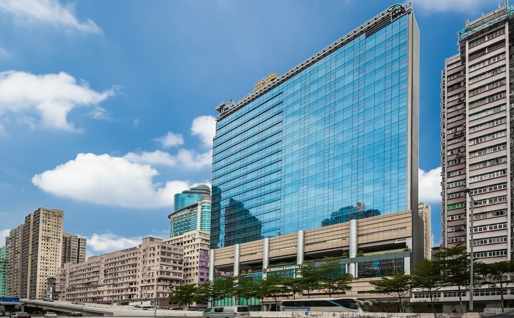 Фото Hilton Garden Inn Hong Kong Mongkok