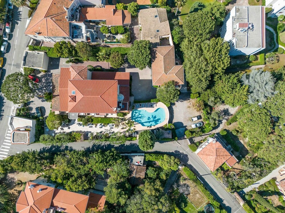 Фото Hotel Beau Site - Cap d'Antibes