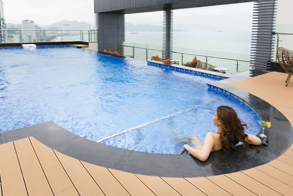 Фото Comodo Nha Trang Hotel