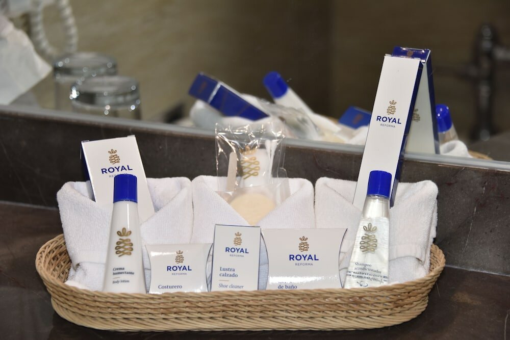 Фото Hotel Royal Reforma