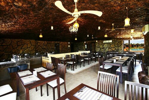 Внешний вид отеля Sanskruti Quality Resort в Гокарне, фото 4