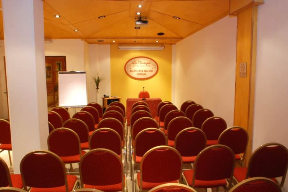 Фото Los Naranjos