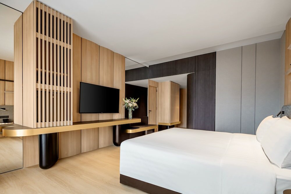 Фото Parkroyal Collection Marina Bay