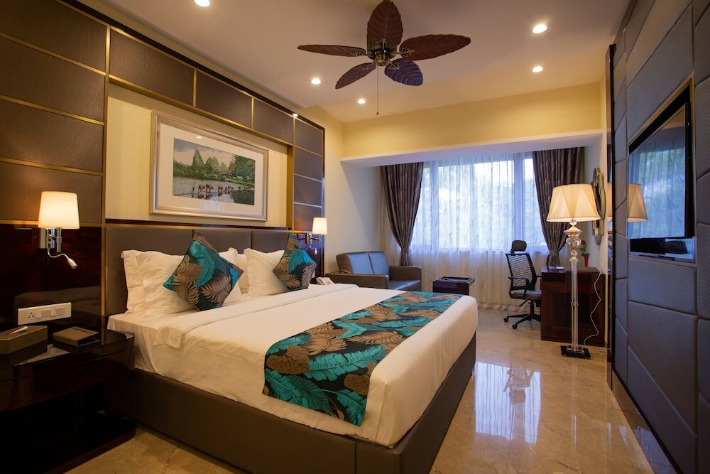 Фото The Avenue Calangute