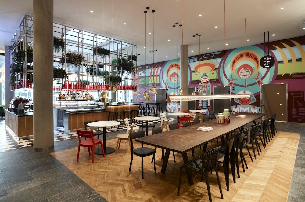 Фото CitizenM Seattle South Lake Union