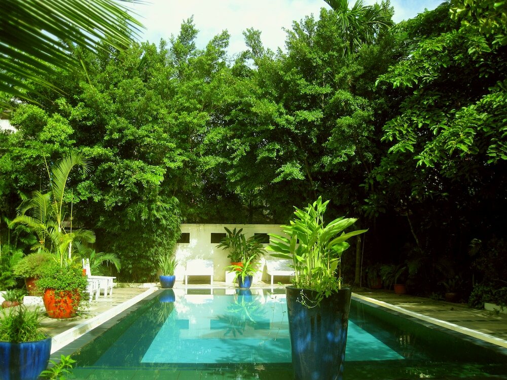 Фото The Cockatoo Nature Resort & SPA