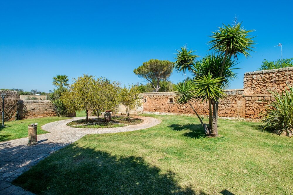 Фото Relais Masseria Casina Dei Cari