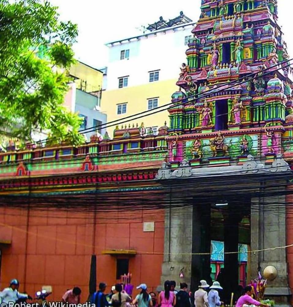 Фото Ben Thanh Motel