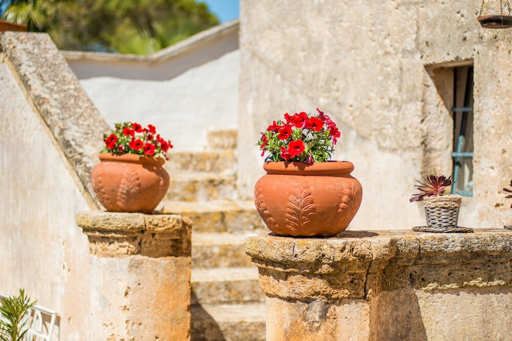 Фото Relais Masseria Casina Dei Cari