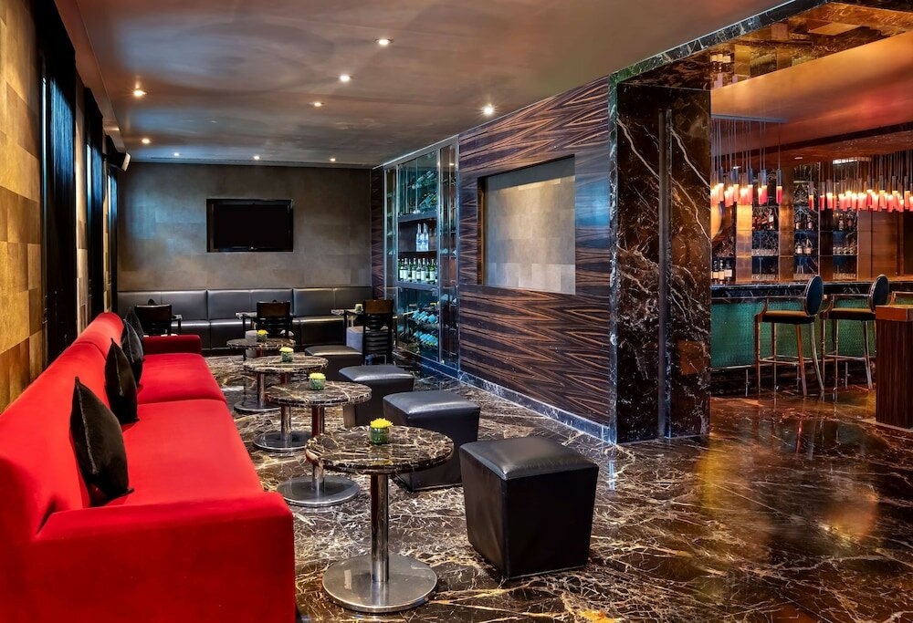 Фото Radisson Blu Marina Hotel, Delhi Connaught Place