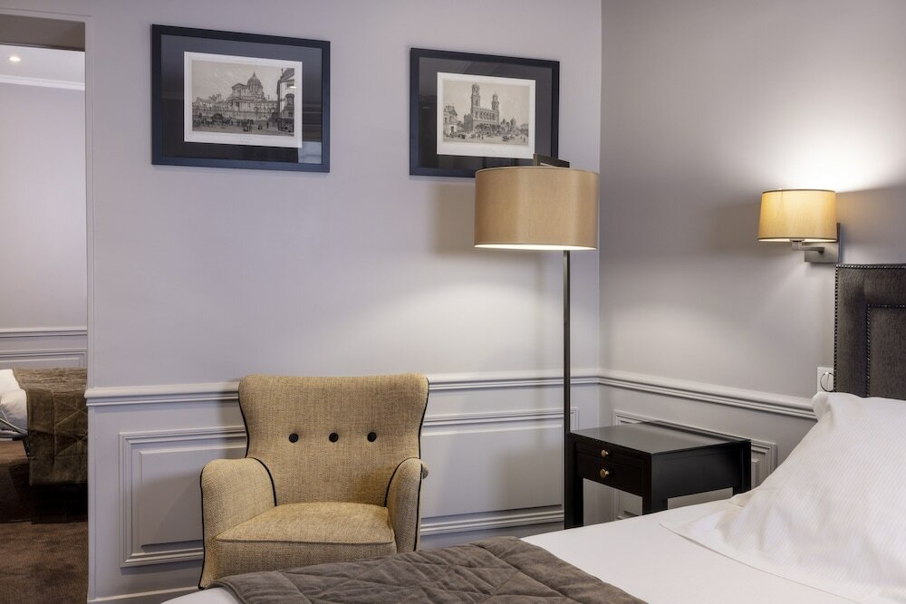 Фото Hotel Pavillon Monceau