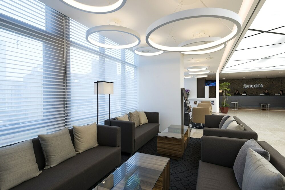 Фото Ramada Encore by Wyndham Haeundae