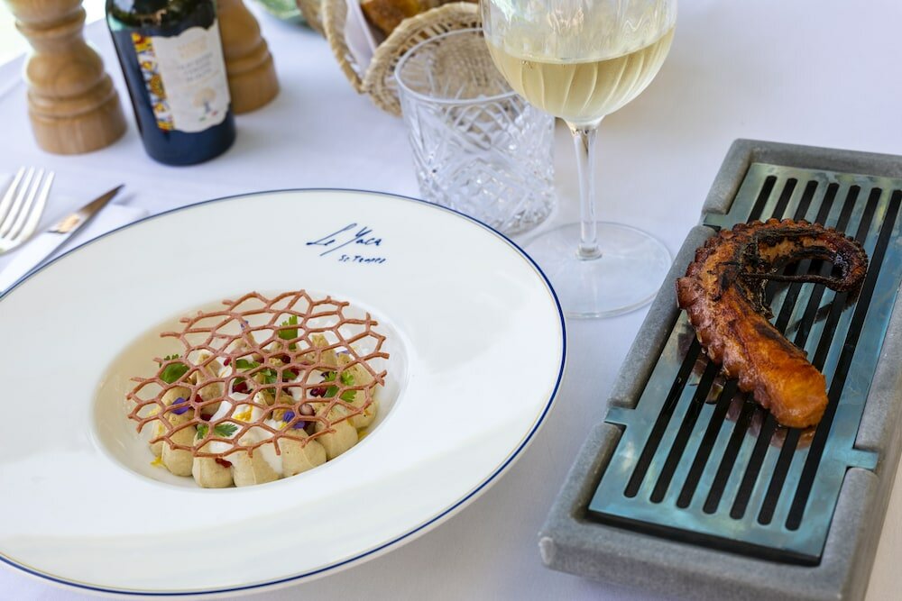 Фото Hôtel Le Y Saint-Tropez