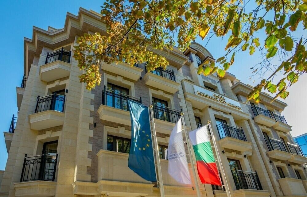 Фото Residence City Garden