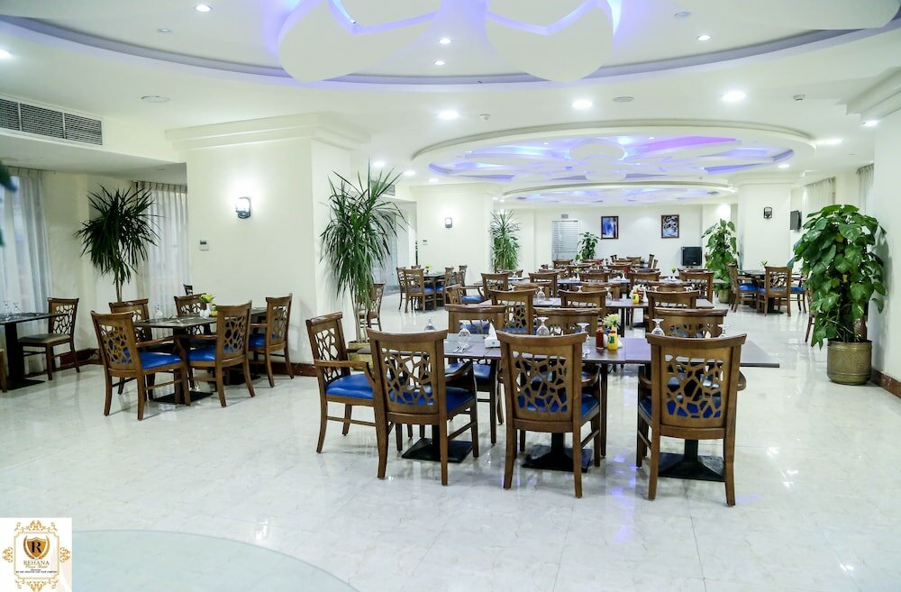 Фото Rehana Plaza Hotel