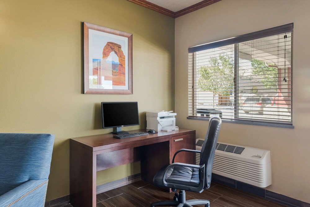 Фото Best Western Richfield Inn