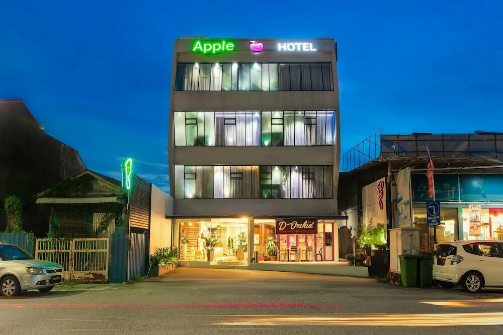 Hotel Apple 1 Hotel Times Square, George Town, photo