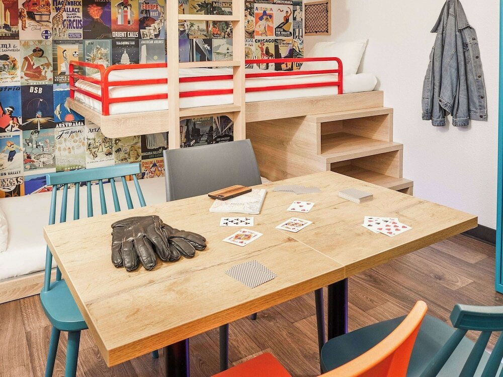 Фото hotelF1 Rungis Orly