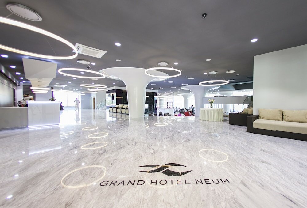 Фото Grand Hotel Neum