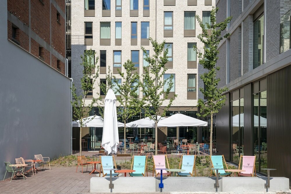 Фото Ibis budget Gent Centrum Dampoort