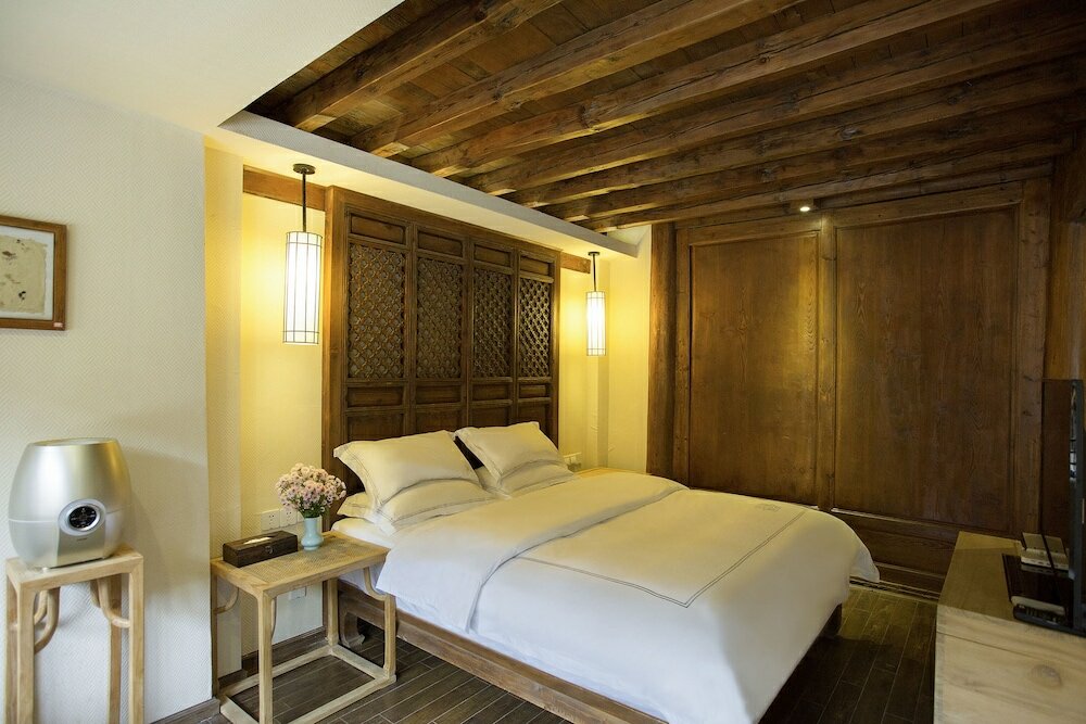 Фото Songshi Guqin Inn