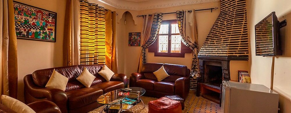 Фото Residence Alounsse