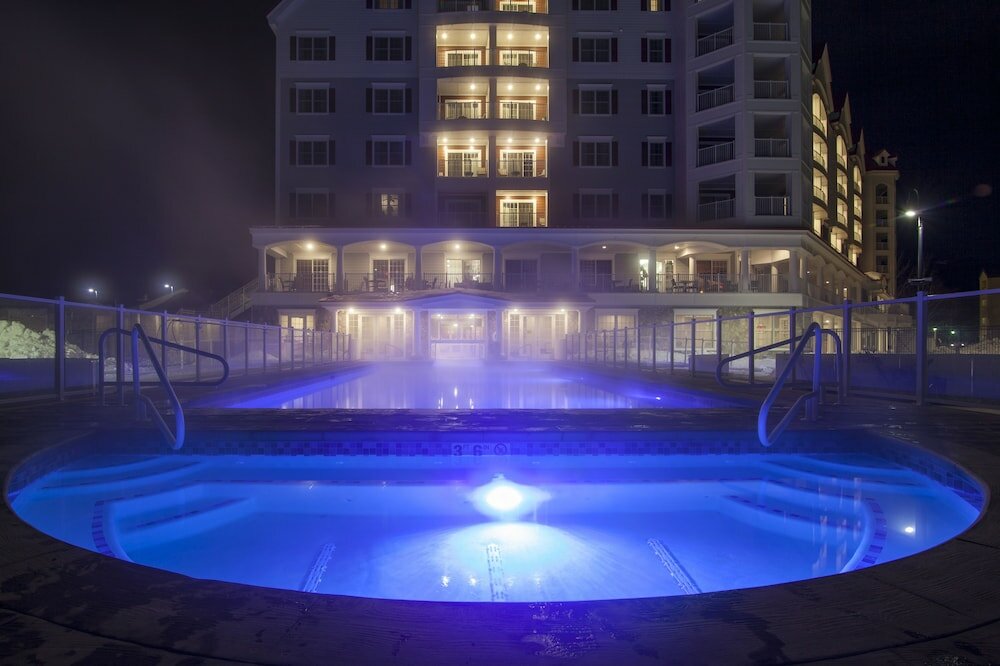 Фото RiverWalk Resort at Loon Mountain