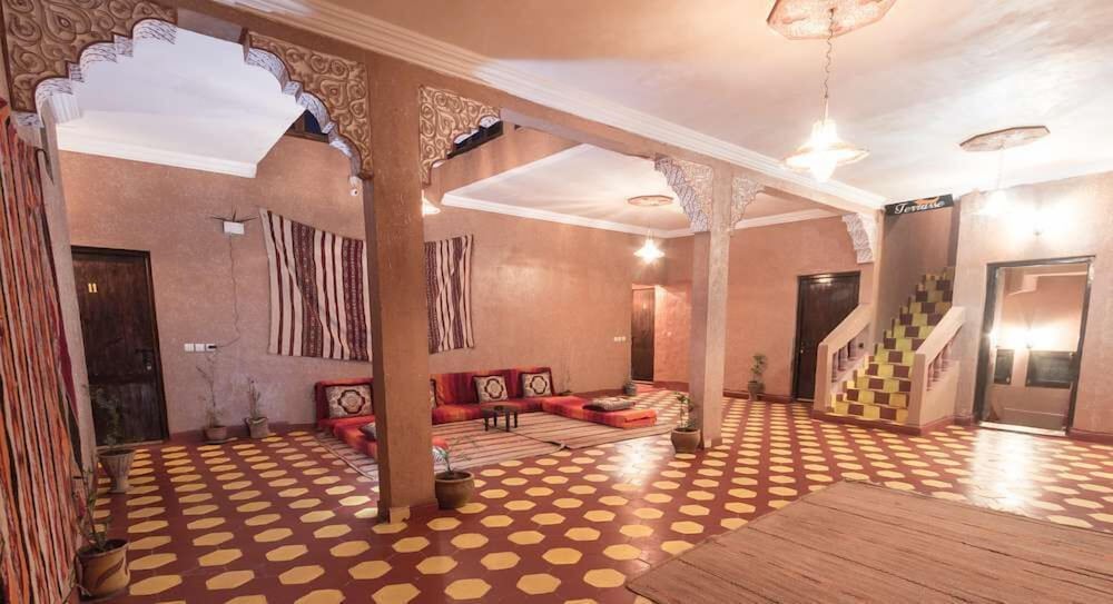 Фото Kasbah Valentine