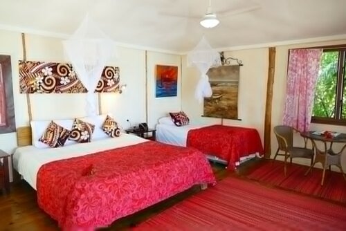 Гостиница Le Vasa Resort в Самоа