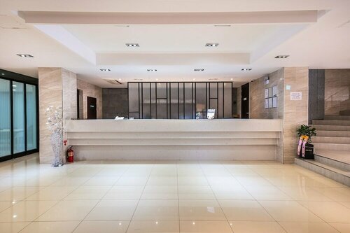 Внешний вид отеля Suwon Dono1796 Hotel в Сувоне, фото 5